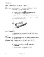 Preview for 776 page of Stryker PINPOINT PC9000 Operator'S Manual