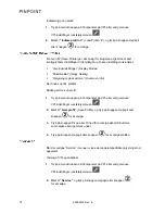 Preview for 786 page of Stryker PINPOINT PC9000 Operator'S Manual