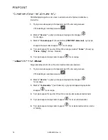 Preview for 788 page of Stryker PINPOINT PC9000 Operator'S Manual