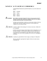 Preview for 793 page of Stryker PINPOINT PC9000 Operator'S Manual