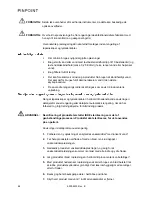 Preview for 796 page of Stryker PINPOINT PC9000 Operator'S Manual