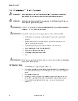 Preview for 806 page of Stryker PINPOINT PC9000 Operator'S Manual