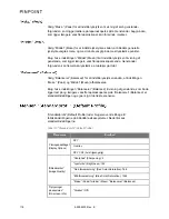 Preview for 830 page of Stryker PINPOINT PC9000 Operator'S Manual