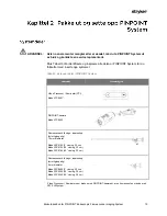 Preview for 869 page of Stryker PINPOINT PC9000 Operator'S Manual