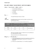 Preview for 884 page of Stryker PINPOINT PC9000 Operator'S Manual