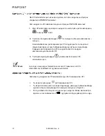 Preview for 920 page of Stryker PINPOINT PC9000 Operator'S Manual