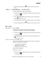 Preview for 923 page of Stryker PINPOINT PC9000 Operator'S Manual