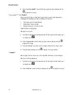 Preview for 924 page of Stryker PINPOINT PC9000 Operator'S Manual