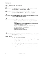 Preview for 944 page of Stryker PINPOINT PC9000 Operator'S Manual