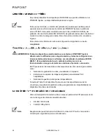 Preview for 1012 page of Stryker PINPOINT PC9000 Operator'S Manual