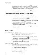 Preview for 1064 page of Stryker PINPOINT PC9000 Operator'S Manual