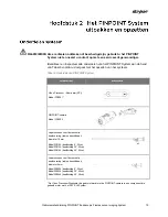 Preview for 1147 page of Stryker PINPOINT PC9000 Operator'S Manual