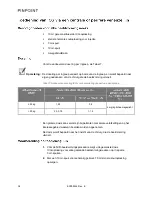 Preview for 1164 page of Stryker PINPOINT PC9000 Operator'S Manual