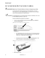 Preview for 1180 page of Stryker PINPOINT PC9000 Operator'S Manual