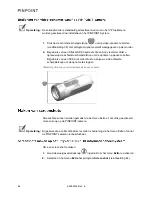 Preview for 1194 page of Stryker PINPOINT PC9000 Operator'S Manual