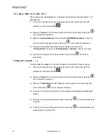 Preview for 1206 page of Stryker PINPOINT PC9000 Operator'S Manual