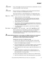 Preview for 1215 page of Stryker PINPOINT PC9000 Operator'S Manual