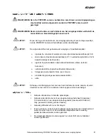 Preview for 1225 page of Stryker PINPOINT PC9000 Operator'S Manual