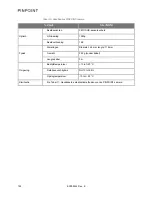 Preview for 1252 page of Stryker PINPOINT PC9000 Operator'S Manual