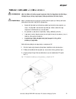 Preview for 1295 page of Stryker PINPOINT PC9000 Operator'S Manual