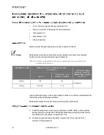 Preview for 1302 page of Stryker PINPOINT PC9000 Operator'S Manual