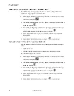 Preview for 1346 page of Stryker PINPOINT PC9000 Operator'S Manual