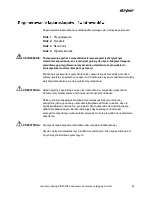 Preview for 1351 page of Stryker PINPOINT PC9000 Operator'S Manual