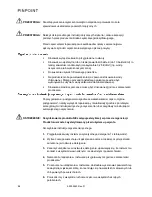 Preview for 1354 page of Stryker PINPOINT PC9000 Operator'S Manual