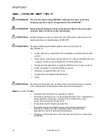 Preview for 1364 page of Stryker PINPOINT PC9000 Operator'S Manual