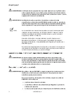 Preview for 1416 page of Stryker PINPOINT PC9000 Operator'S Manual