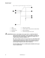 Preview for 1436 page of Stryker PINPOINT PC9000 Operator'S Manual