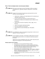 Preview for 1637 page of Stryker PINPOINT PC9000 Operator'S Manual