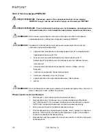 Preview for 1648 page of Stryker PINPOINT PC9000 Operator'S Manual