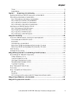 Preview for 1691 page of Stryker PINPOINT PC9000 Operator'S Manual