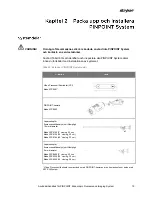 Preview for 1711 page of Stryker PINPOINT PC9000 Operator'S Manual