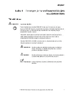 Preview for 1831 page of Stryker PINPOINT PC9000 Operator'S Manual