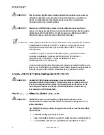 Preview for 1838 page of Stryker PINPOINT PC9000 Operator'S Manual