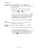 Preview for 1902 page of Stryker PINPOINT PC9000 Operator'S Manual