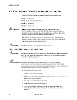 Preview for 1924 page of Stryker PINPOINT PC9000 Operator'S Manual