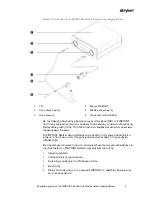 Preview for 1973 page of Stryker PINPOINT PC9000 Operator'S Manual