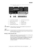 Preview for 1993 page of Stryker PINPOINT PC9000 Operator'S Manual