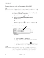 Preview for 2016 page of Stryker PINPOINT PC9000 Operator'S Manual