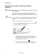 Preview for 2022 page of Stryker PINPOINT PC9000 Operator'S Manual