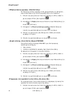 Preview for 2050 page of Stryker PINPOINT PC9000 Operator'S Manual