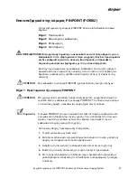 Preview for 2067 page of Stryker PINPOINT PC9000 Operator'S Manual