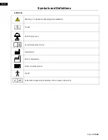 Preview for 3 page of Stryker Pioneer 0850 Operation & Maintenance Manual