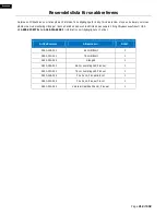 Preview for 212 page of Stryker Pioneer 0850 Operation & Maintenance Manual