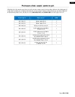 Preview for 232 page of Stryker Pioneer 0850 Operation & Maintenance Manual