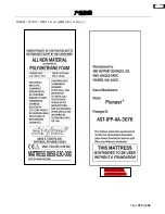 Preview for 272 page of Stryker Pioneer 0850 Operation & Maintenance Manual