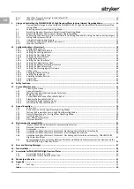 Preview for 8 page of Stryker PneumoSure Instructions For Use Manual